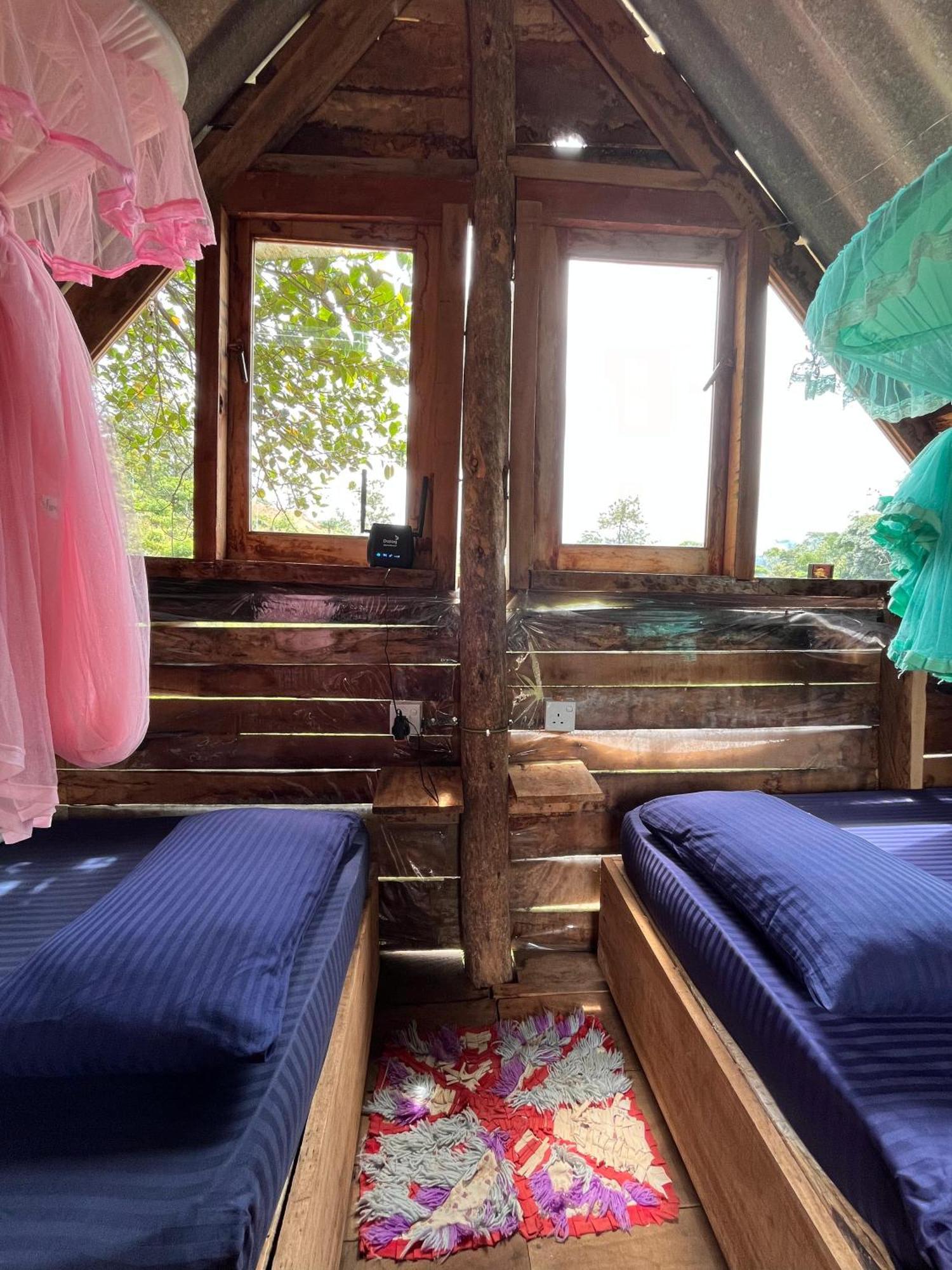 Backpackers Hostel เอลลา ภายนอก รูปภาพ