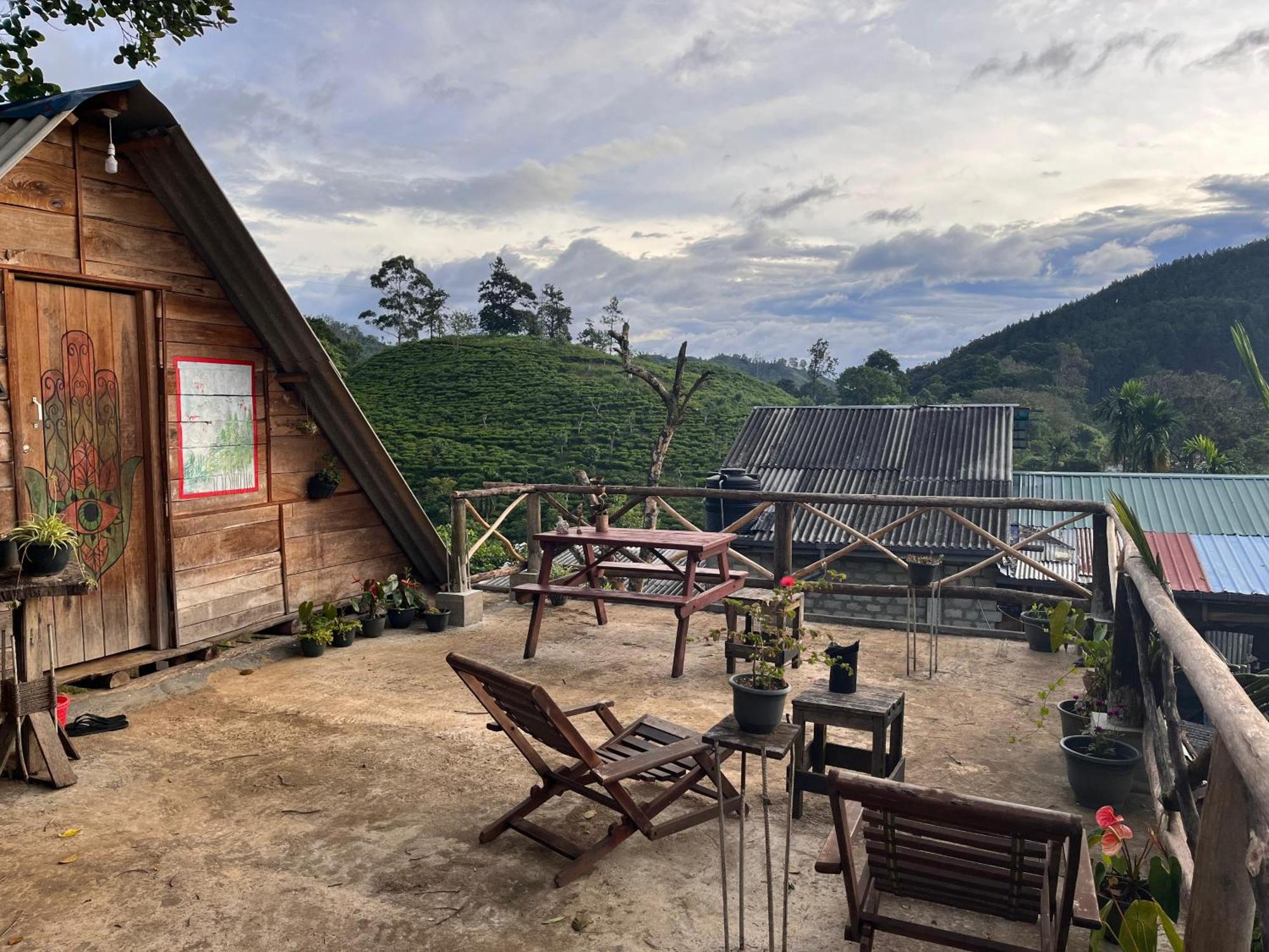 Backpackers Hostel เอลลา ภายนอก รูปภาพ