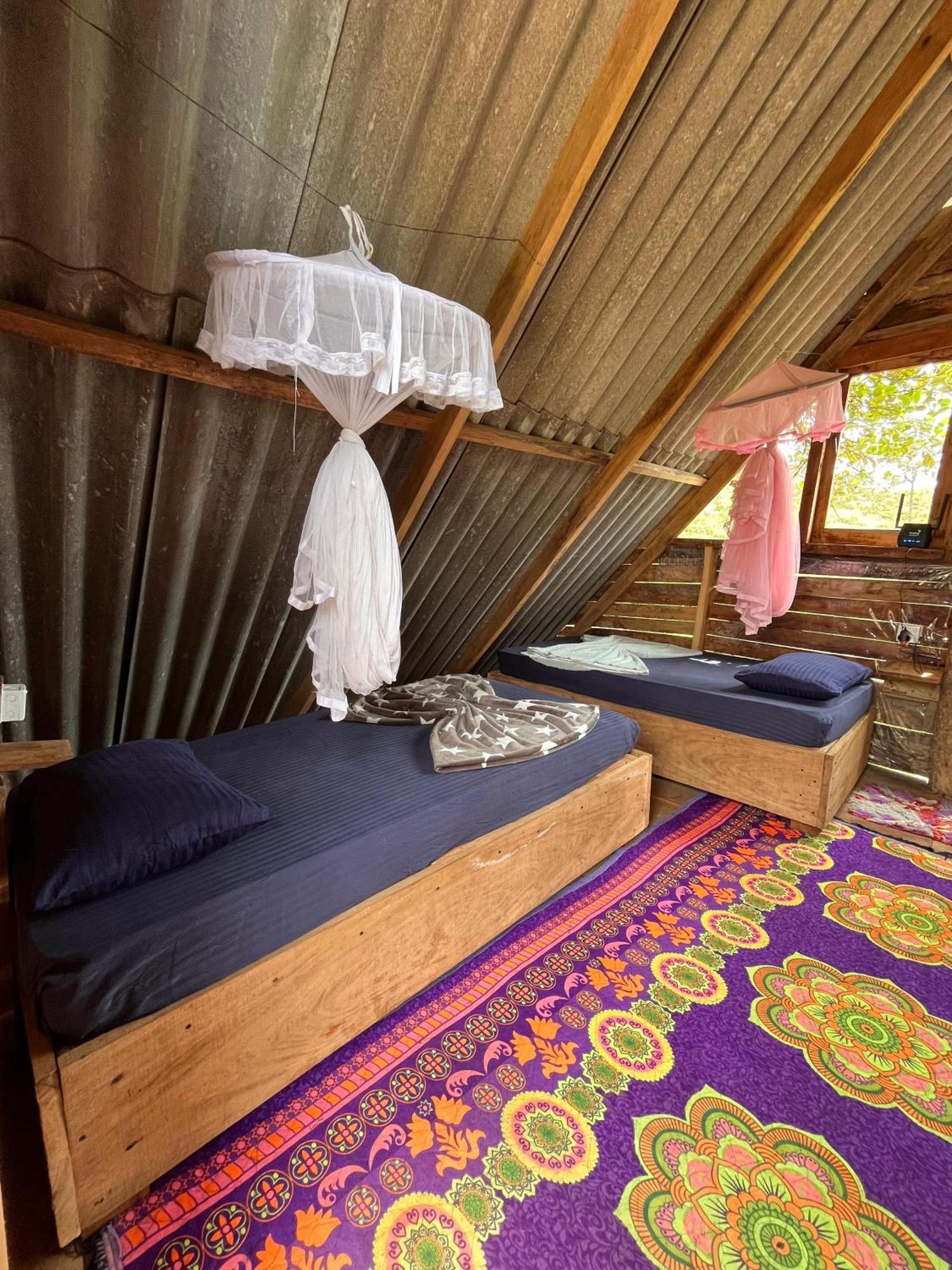 Backpackers Hostel เอลลา ภายนอก รูปภาพ