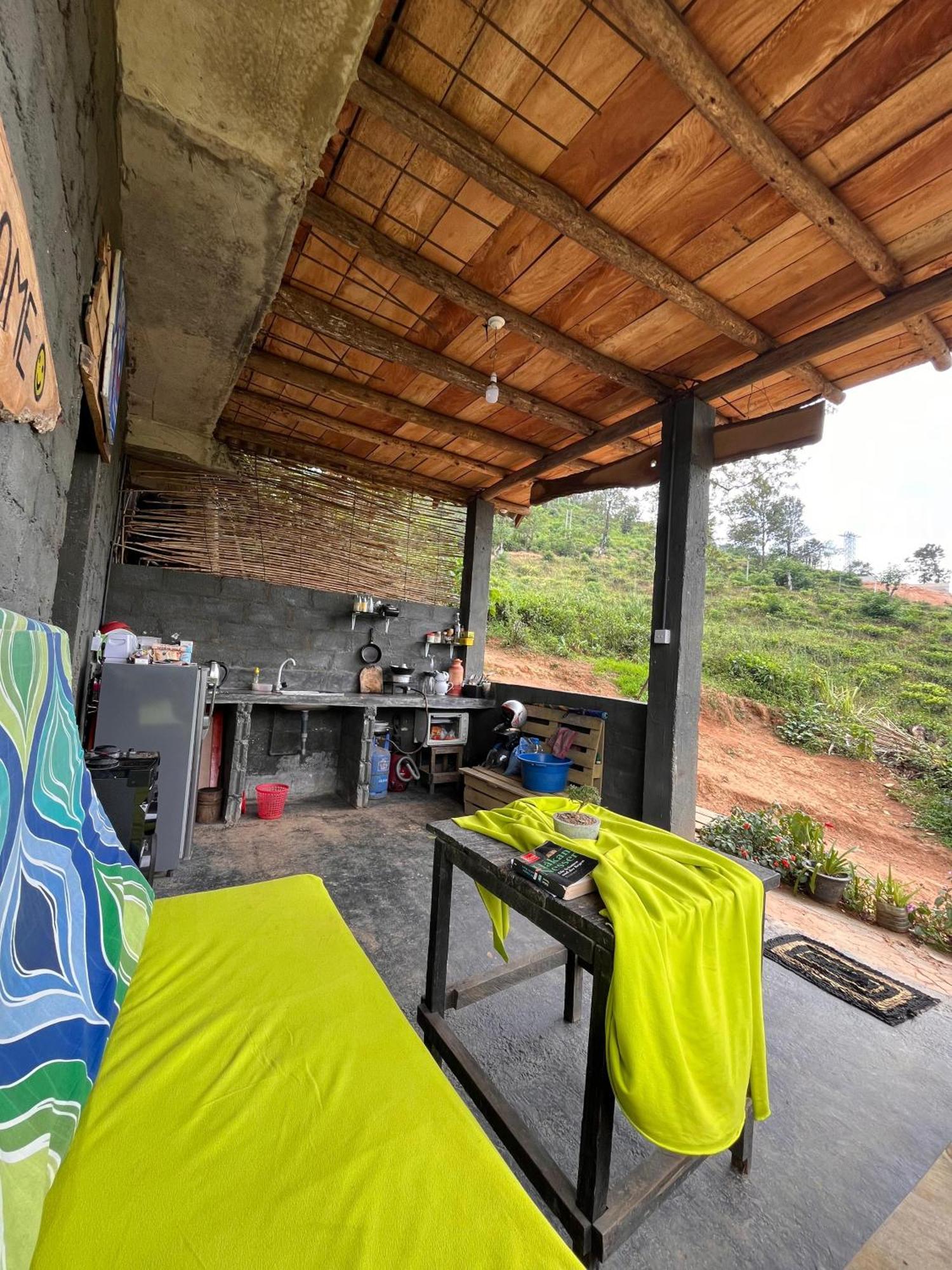 Backpackers Hostel เอลลา ภายนอก รูปภาพ