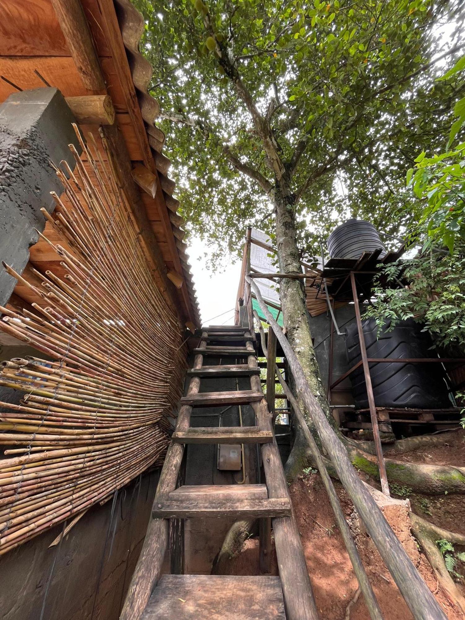 Backpackers Hostel เอลลา ภายนอก รูปภาพ