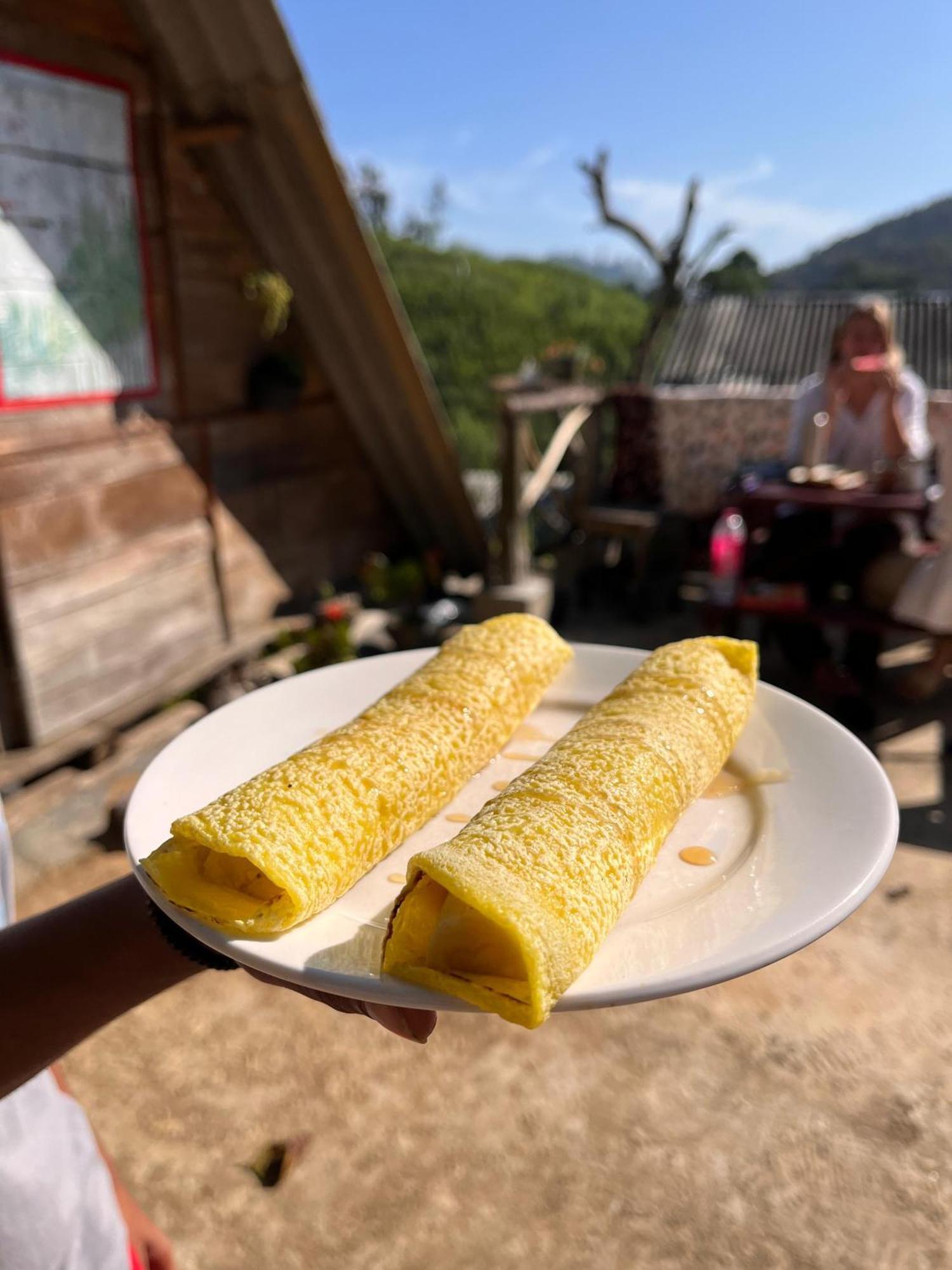 Backpackers Hostel เอลลา ภายนอก รูปภาพ