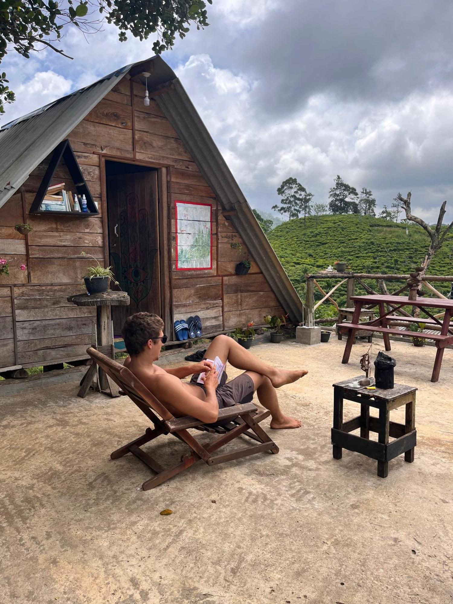 Backpackers Hostel เอลลา ภายนอก รูปภาพ