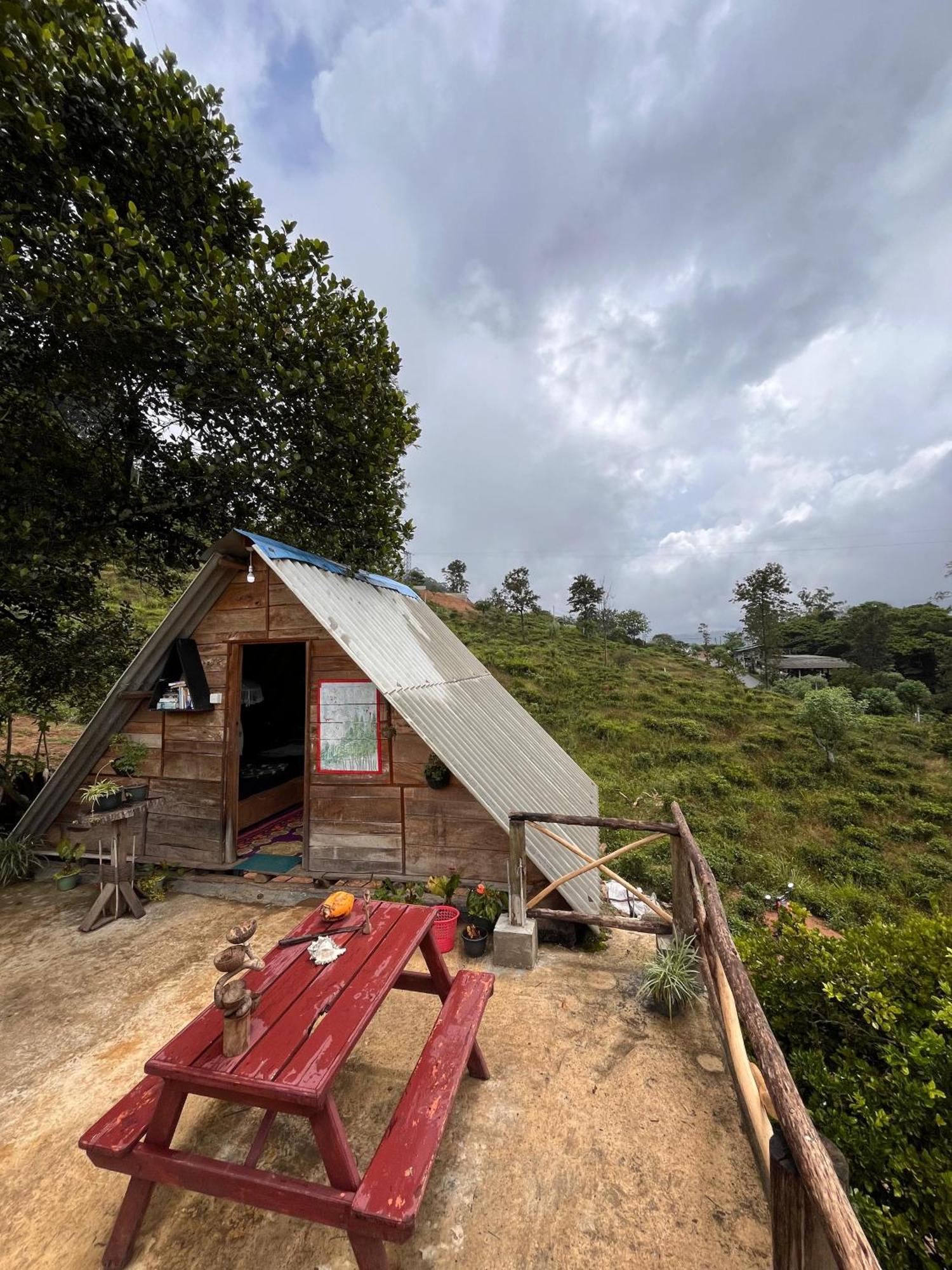 Backpackers Hostel เอลลา ภายนอก รูปภาพ