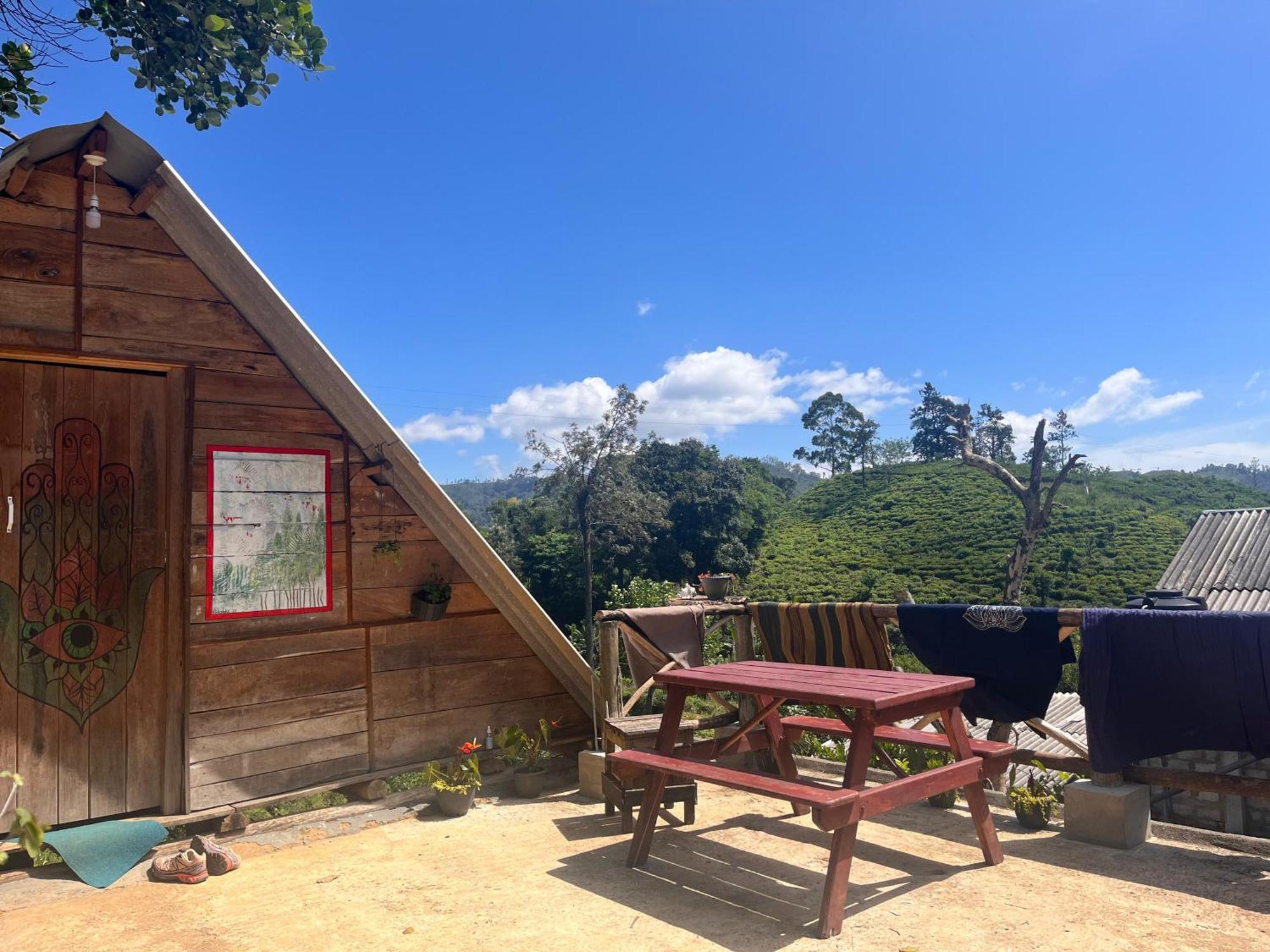 Backpackers Hostel เอลลา ภายนอก รูปภาพ